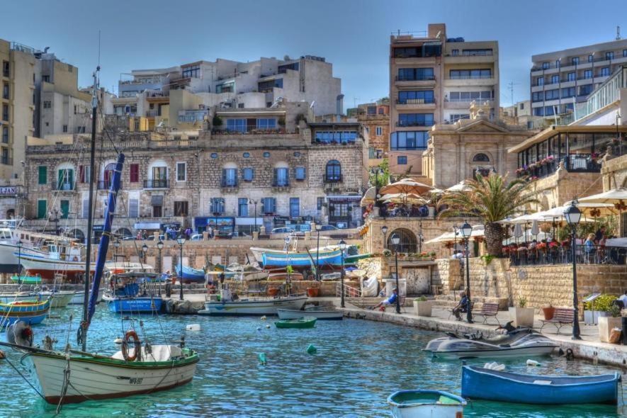 فندق Casa Leon Malta سانت جوليان المظهر الخارجي الصورة
