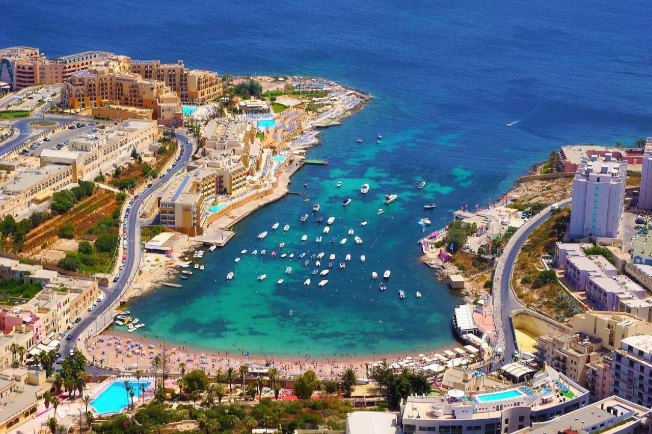 فندق Casa Leon Malta سانت جوليان المظهر الخارجي الصورة