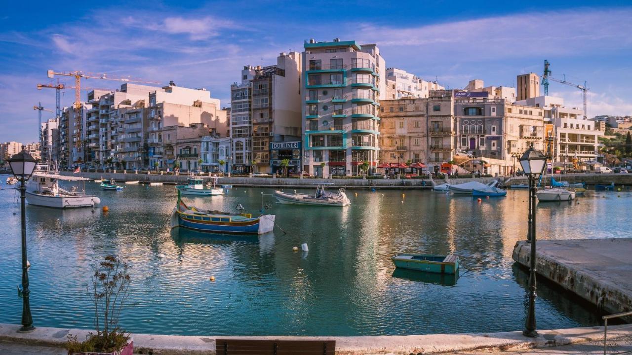 فندق Casa Leon Malta سانت جوليان المظهر الخارجي الصورة