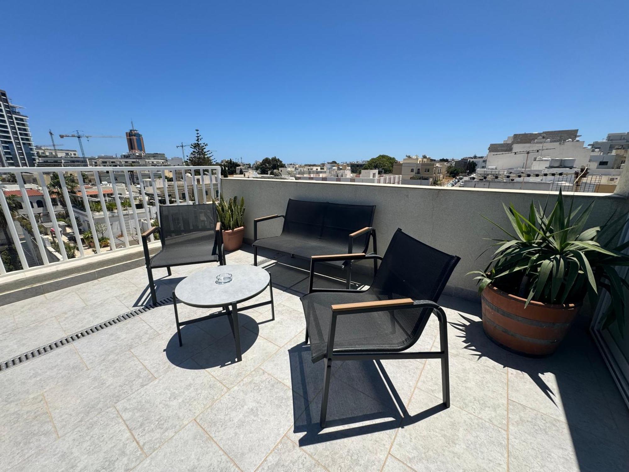 فندق Casa Leon Malta سانت جوليان الغرفة الصورة